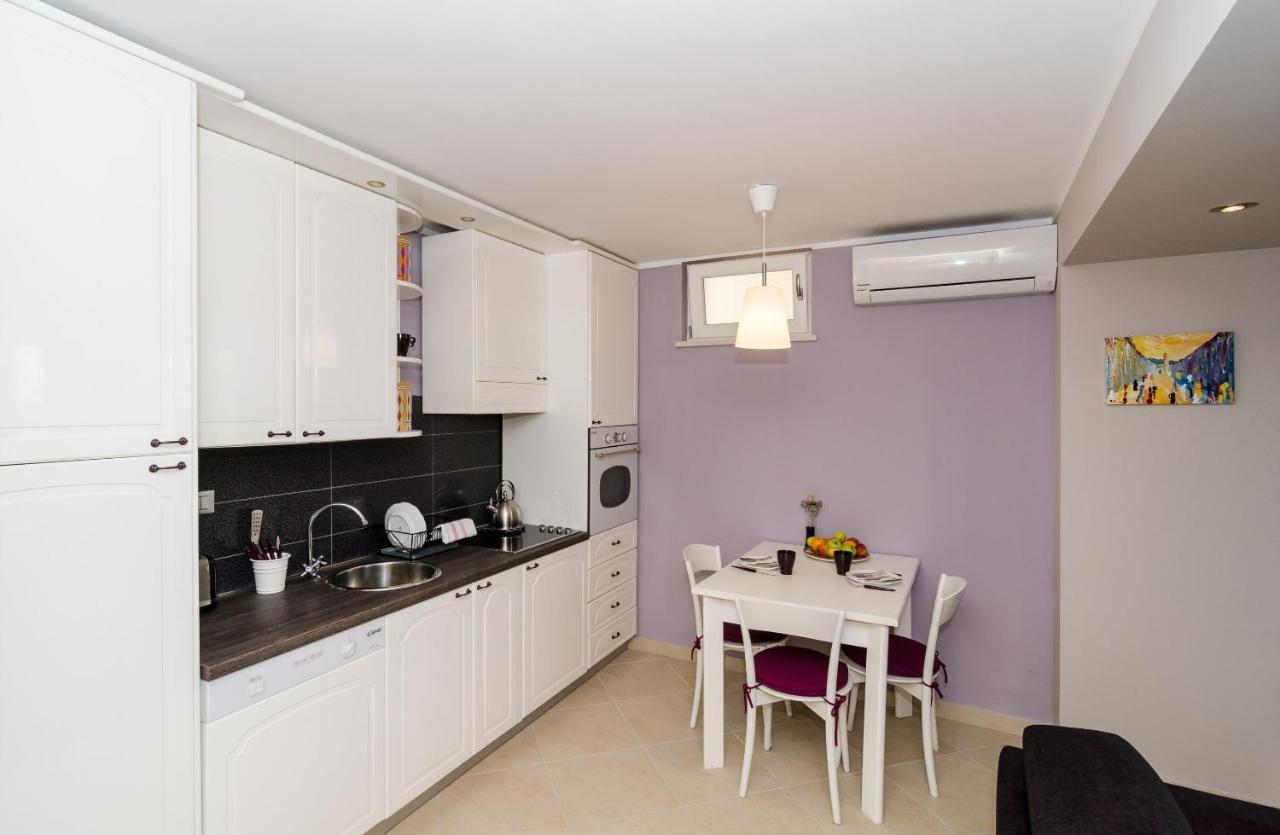 Apartments Gaura Dubrovnik Bagian luar foto