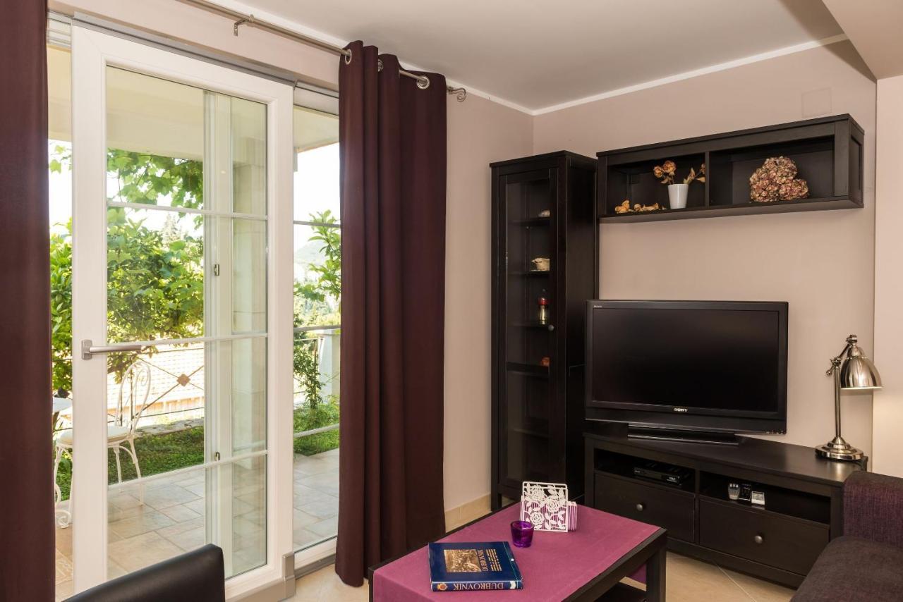 Apartments Gaura Dubrovnik Bagian luar foto
