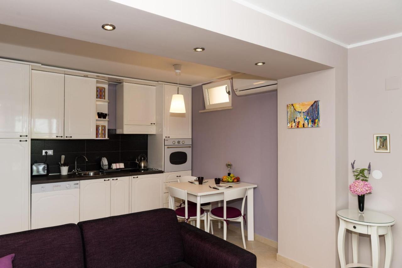 Apartments Gaura Dubrovnik Bagian luar foto