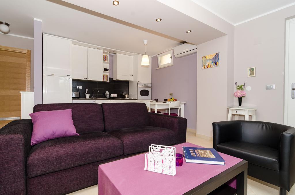 Apartments Gaura Dubrovnik Bagian luar foto